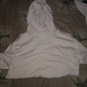 Edgar + Ash lightweight hoodie